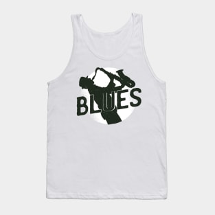 Blues Tank Top